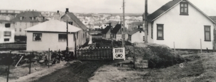 Ófriðarstaðastígur