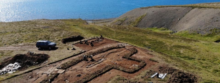 Fornleifauppgröftur