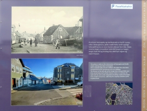 Reykjavík þá og nú - sýning
