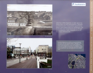 Reykjavík þá og nú - sýning