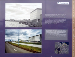 Reykjavík þá og nú - sýning