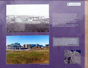 Reykjavík þá og nú - sýning
