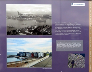 Reykjavík þá og nú - sýning