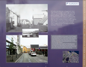 Reykjavík þá og nú - sýning