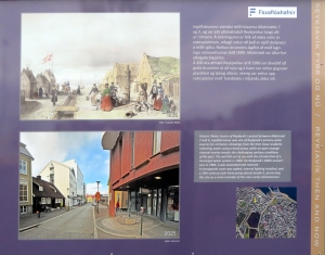 Reykjavík þá og nú - sýning