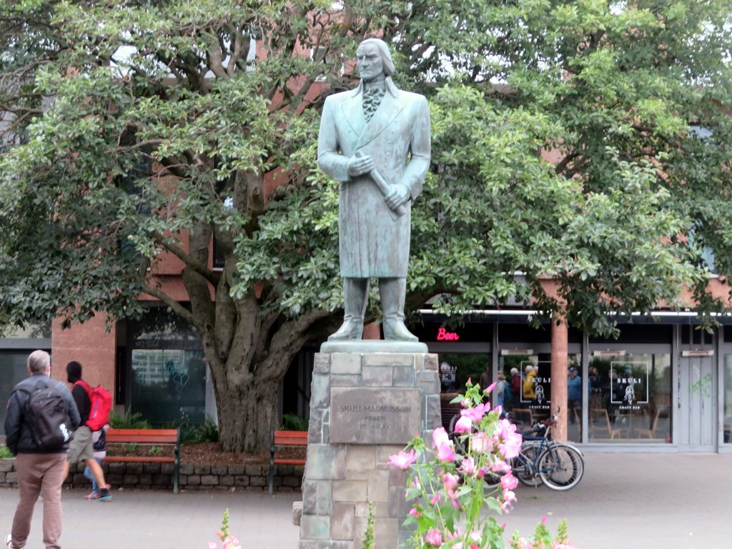 Skúli fógeti Magnússon