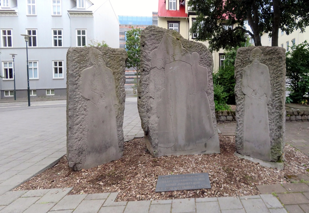 Reykjavík - Víkurkirkja