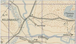 Úlfarsfell