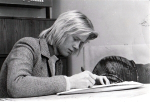 Ómar Sári Ármannsson