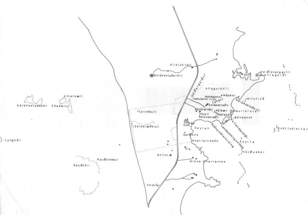 Ásláksstaðahverfi