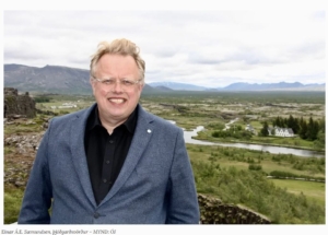 Einar E.Á. Sæmundsen