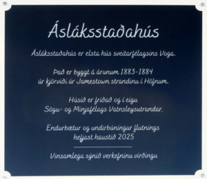 Ásláksstaðir