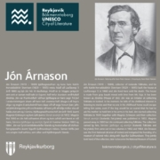 Jón Árnason