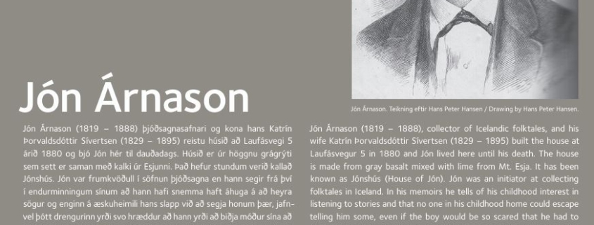 Jón Árnason