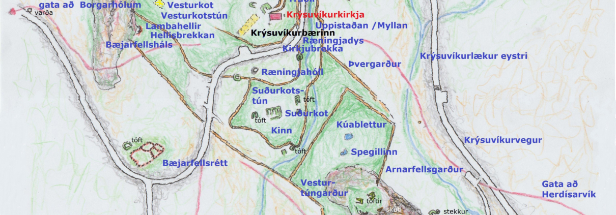 Krýsuvíkurtorfan