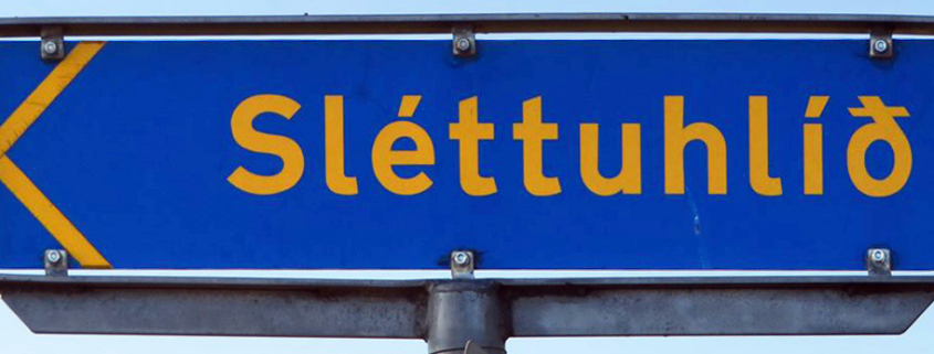 Sléttuhlíð