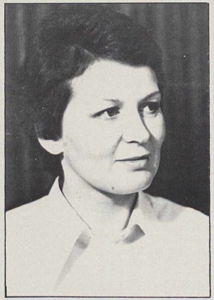 Védís Elsa kristjánsdóttir