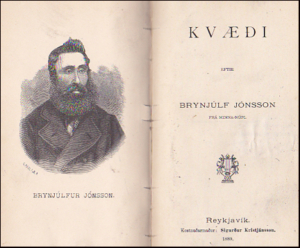 Brynjúlfur Jónsson