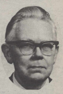 Helgi P. Briem