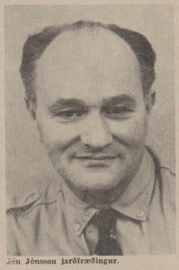 Jón Jónsson