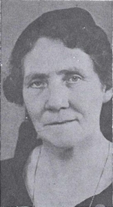 Sigríður Eiríksdóttir