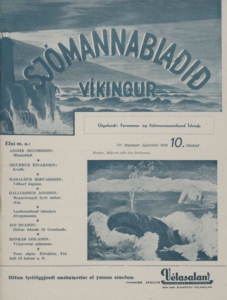 Sjómannablaðið Víkingur