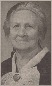 Þórdís Símonardóttir