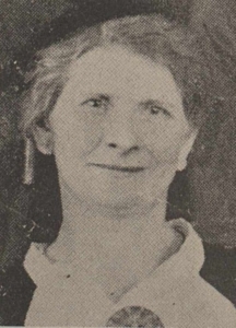 Þuríður Guðmundsdóttir