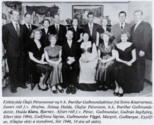 Þuríður Guðmundsdóttir