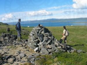 Vatnsfjörður eystra