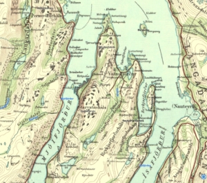 Vatnsfjörður eystri