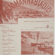Sjómannablaðið Víkingur
