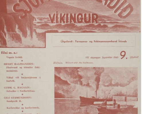 Sjómannablaðið Víkingur