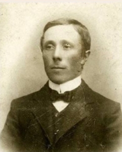 Hafliði Nikurlásson