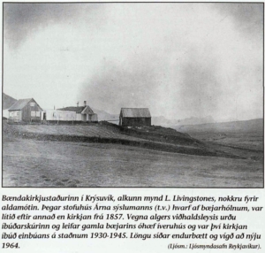 Krýsuvík