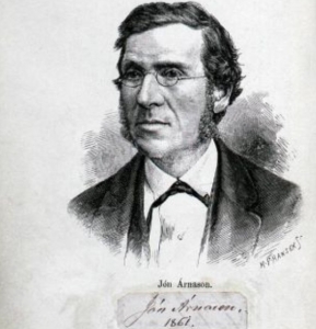 Jón Árnason