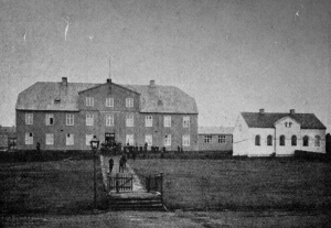 Menntaskólinn í Reykjavík