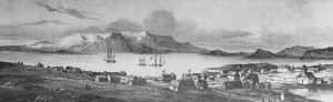 Reykjavík 1835