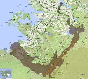 Höfuðborgarsvæðið