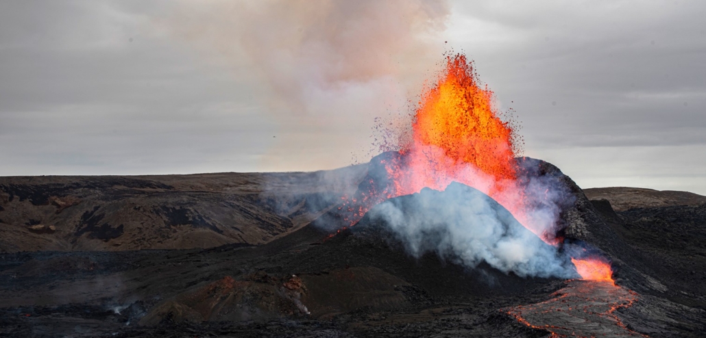 Fagradalsfjall