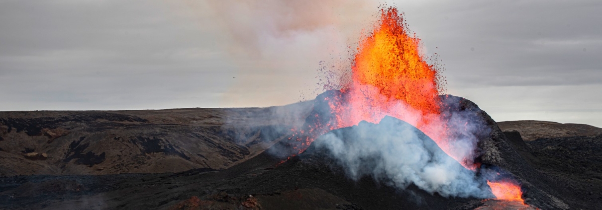 Fagradalsfjall