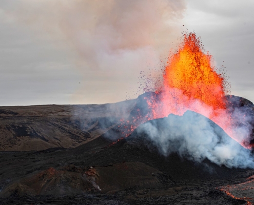 Fagradalsfjall