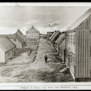 Aðalstræti 1874 – SE Reykjavík