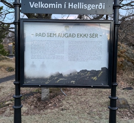 Hellisgerði