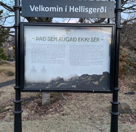 Hellisgerði