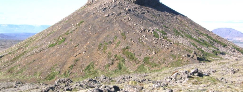 Fjallið eina