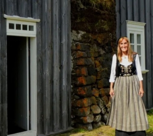 Regína Hrönn Ragnarsdóttir