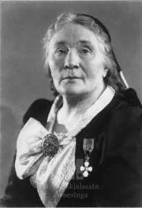 Valgerður Þórðardóttir