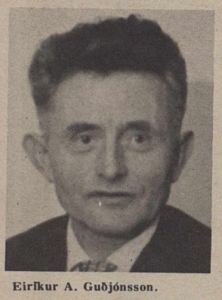 Einar A. Guðjónsson