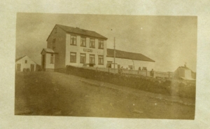 Geitháls